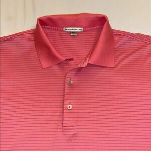 Peter Millar Crown Soft Classic Golf Polo